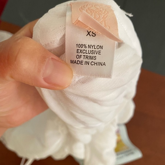 NWOT Hot As Hell HAH Lace Backless Mini Dr… - Picture 9 of 10